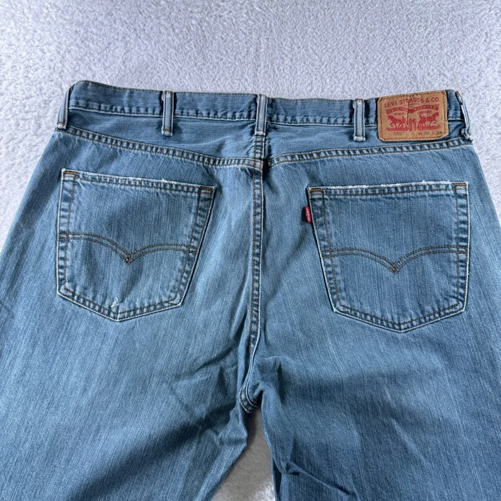 Levis any wear